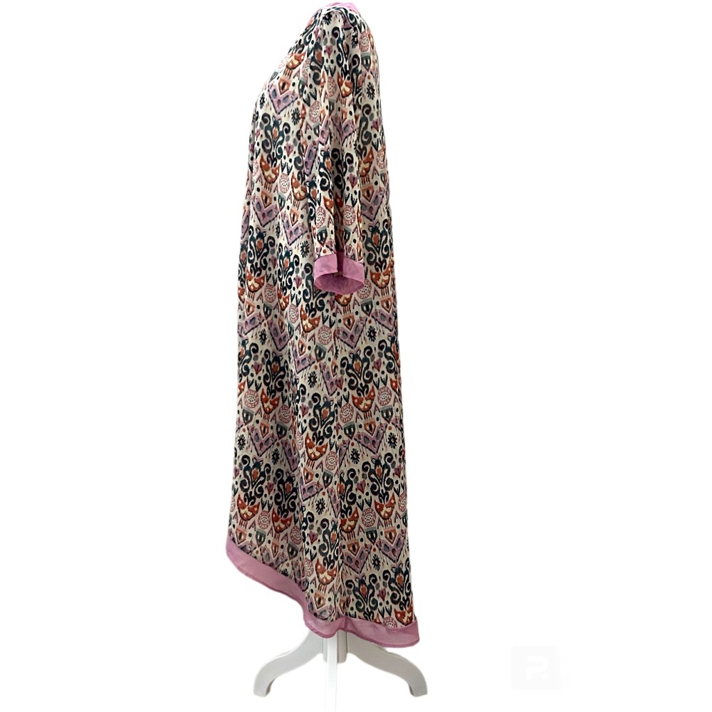 TORRID asymmetrical robe/jacket, size 00 - Picture 4 of 8